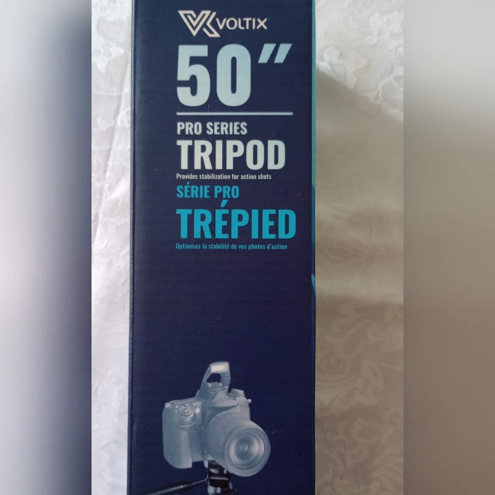 Voltix Pro Series Tripod 50